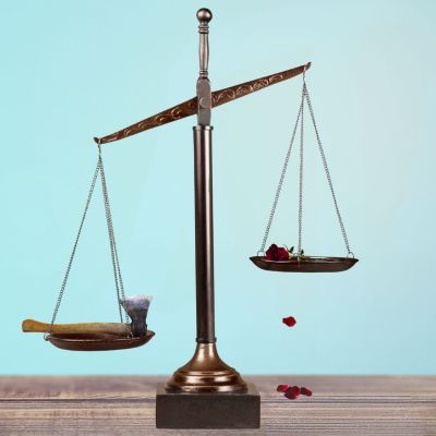 Opera Double Bill 2025: Scales of justice